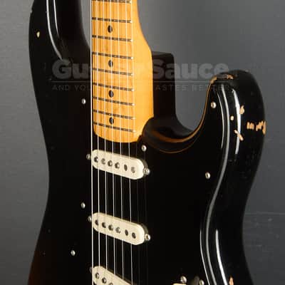 Fender Custom Shop Stratocaster David Gilmour Signature Relic 2008 (COD 2216UG) image 4