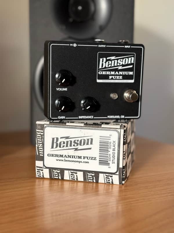 Benson Amps Germanium Fuzz