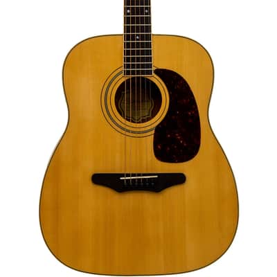 Silvertone Jumbo Acoustic Guitar - Gloss Natural (633N) image 3