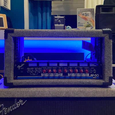 Eden World Tour Pro WTP PRE Preamp | Reverb Austria