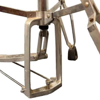 Used Pearl Hi Hat Stand - Fair image 5