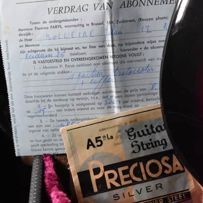 Fender Stratocaster 1965 - Sunburst image 20
