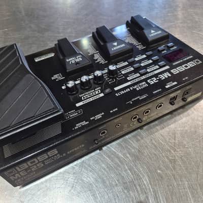 Boss ME-25 Guitar Multi-Effect Unit 2010 - 2016 - Black Bild 2