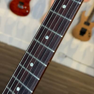 Gibson Custom Shop Les Paul Junior 1957 Reissue VOS - Vintage Sunburst - Custom Shop Singlecut image 10