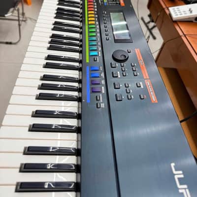 Roland Jupiter-50 76-Key Digital Synthesizer Used in Excellent condition