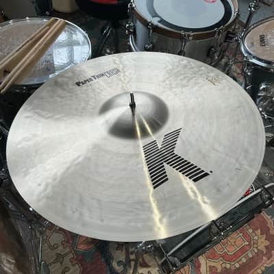 Zildjian 20" K Paper Thin Crash Cymbal image 5