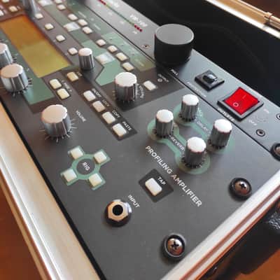 Kemper Amps Profiler Rack + T Racks VM100 + Rack Gator 5U image 3