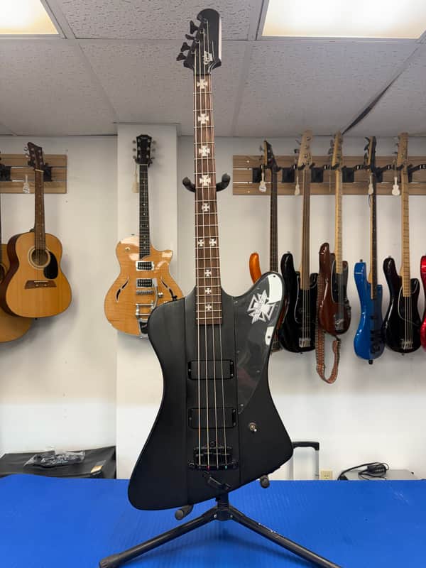 Epiphone Goth Thunderbird IV | Reverb