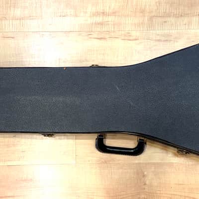 Gibson Flying V Electric Guitar 1981 - Silverburst image 19
