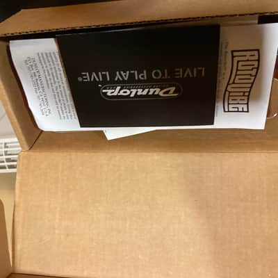 Dunlop JD4S Rotovibe 1998 - Present - Red image 3