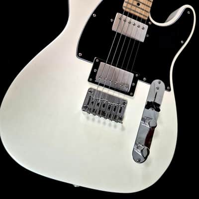 Fender Squier Contemporary Telecaster HH & Gig Bag + Strap image 6