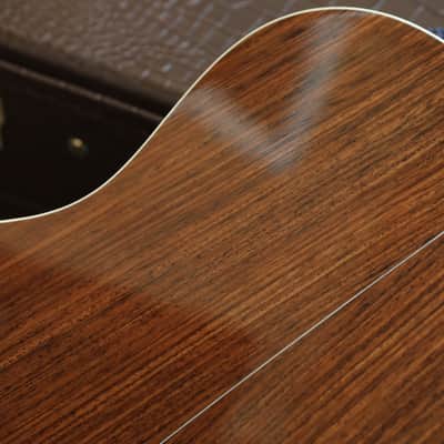 2012 Taylor GS8e Spruce & Rosewood Acoustic Guitar Natural + OHSC image 13