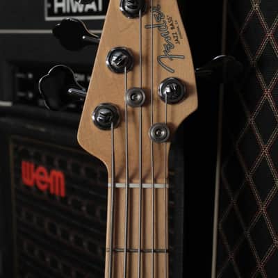 Fender Jazz Bass V American Professional 2017 - Natural image 8