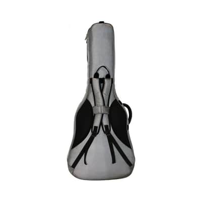 On Stage Deluxe Guitar Gig Bag ~ Acoustic image 4