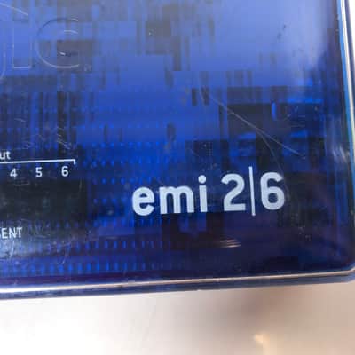 EMagic USB EMI 2/6 External Audio Interface Soundcard image 6