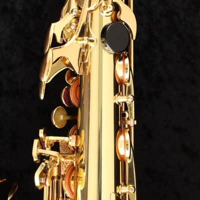 YAMAHA YAS-280 Alto Saxophone, Serial No. Q9xxxx (08/03) image 13