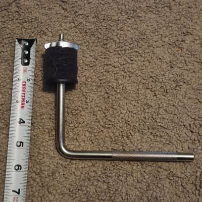 Tama Tama CA30EN Holder 2020 - Chrome image 7