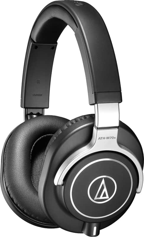 Audio-Technica ATH-M70X Closed-Back Headphones