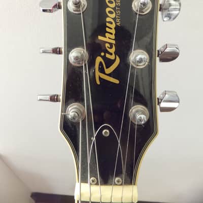 Richwood RE-400-WR Red image 3