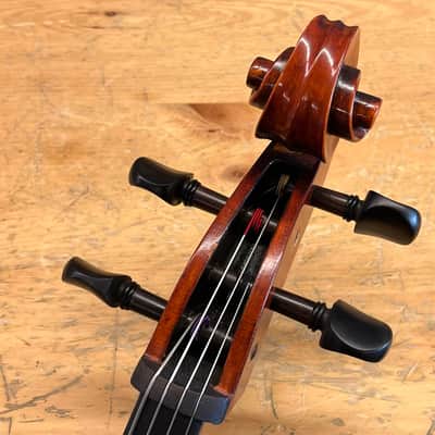 Bellafina Corelli MC-10 4/4 Cello w/ Case image 2