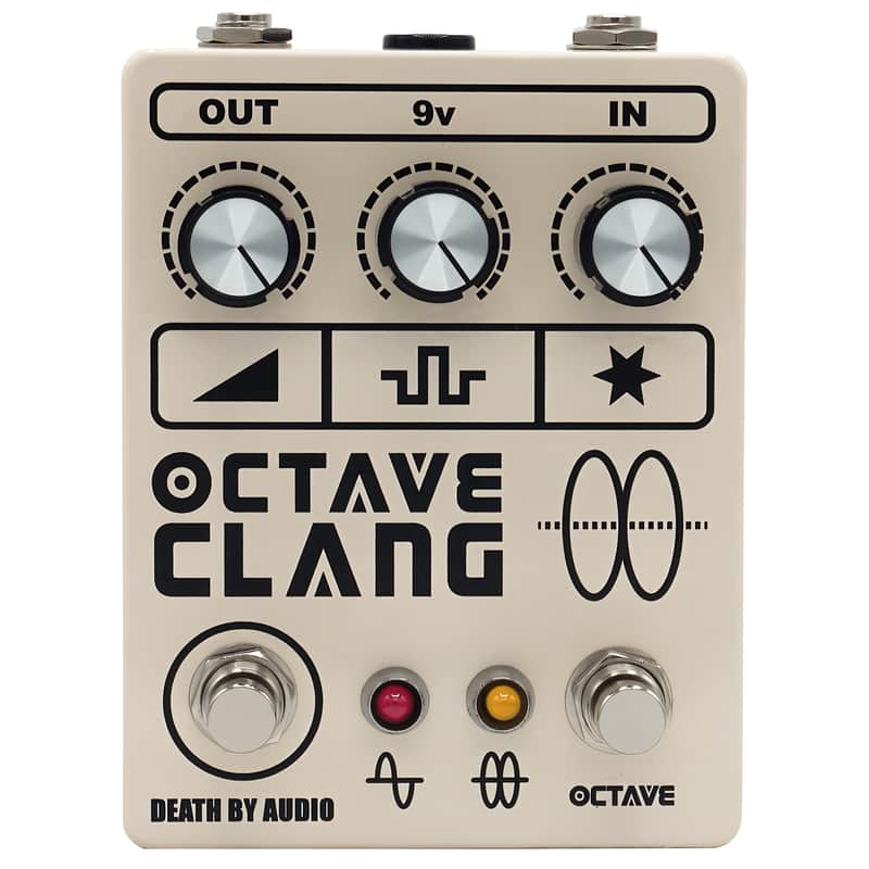 Death by Audio Octave Clang image 1