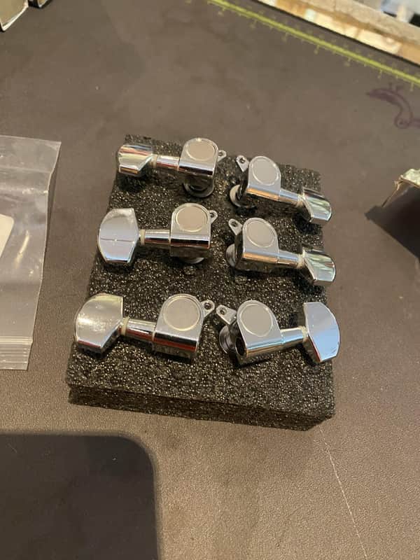 Used Tuners in K tuners Box image 1