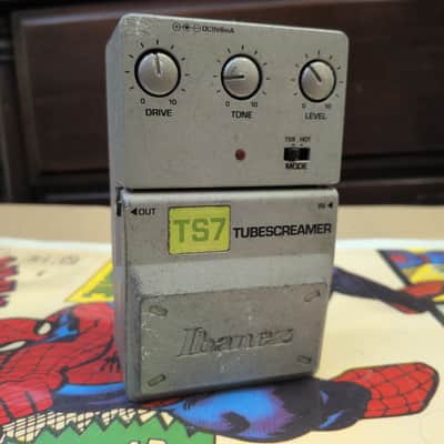 Ibanez TS7 Tube Screamer 1999 - 2010 - Gray image 1