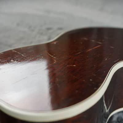 Gibson Style 3 Ukulele Early 1930s - Mahogany image 19
