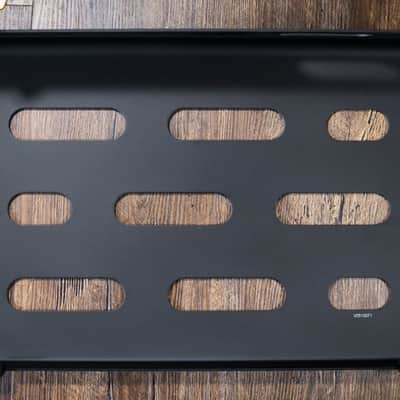 MONO Pedalboard Small Black + Club Accessory Case 2.0 Black image 4