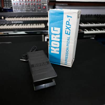 Korg EXP-1 Expression Pedal image 12