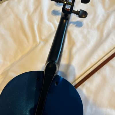Skyinbow S1 4 string handmade in Scotland violin image 15