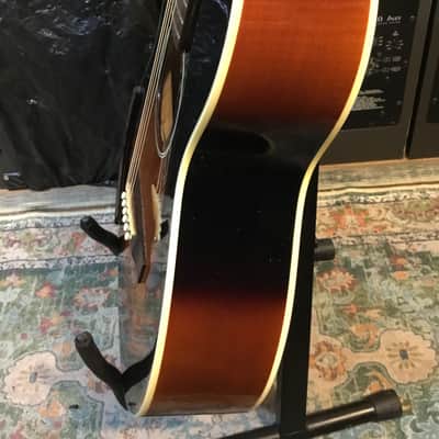 The Loar LO-215 (2012), Small Body, 0-Model Acoustic Guitar image 11