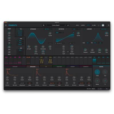 Arturia Keystep Controller with Pigments 7 Software image 8