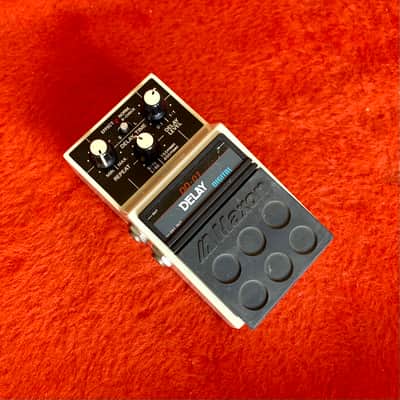 Maxon DD-01 Digital Delay | Reverb