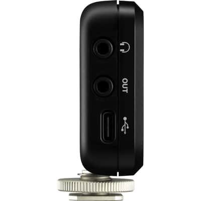 Shure MoveMic Two Wireless Lavalier Microphone System image 6