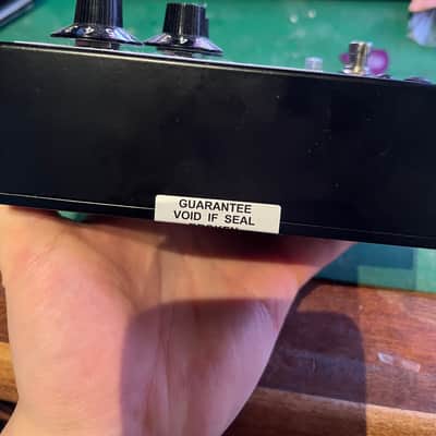 Pete Cornish OC-1 Battery-Free Optical Compressor 2026 - Black/White image 3