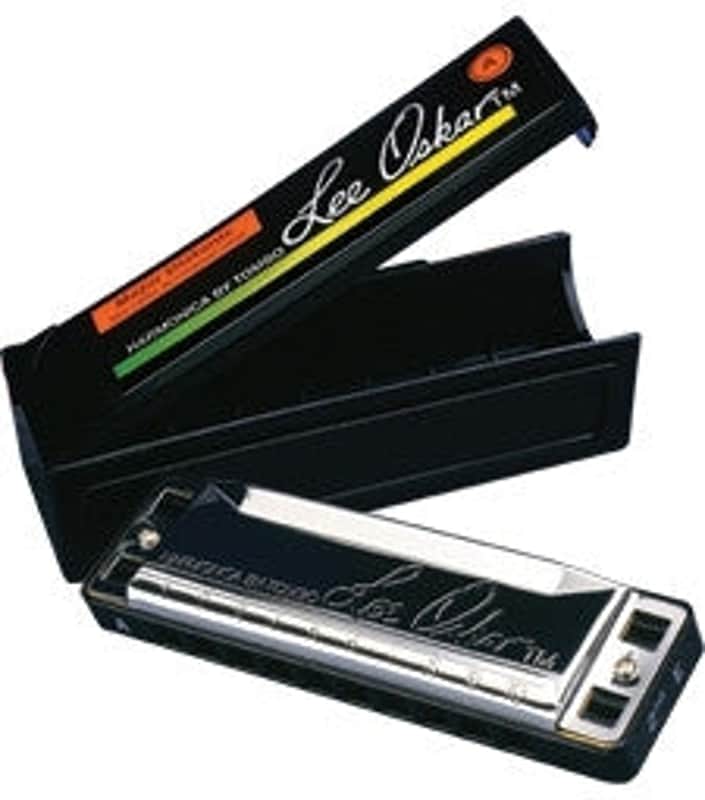 Lee Oskar Harmonica in C image 1