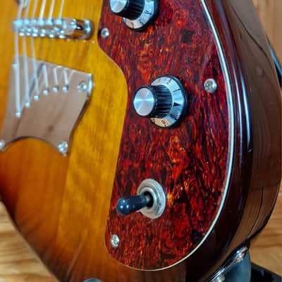 Ibanez Jet King JTK2 Brown Sunburst, Bj. 2004 image 7