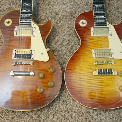 Video! 1979 Gibson Les Paul "Super Standard" Iced Tea Burst image 24