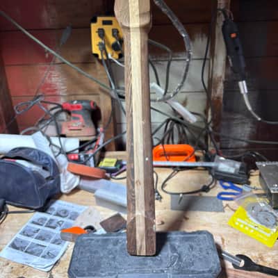 Custom Any type neck 2026 - Natural, poly, nitro, ceramic finish available image 5