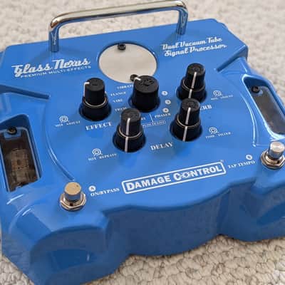 Damage Control Guitar Pedals and Effects | Reverb