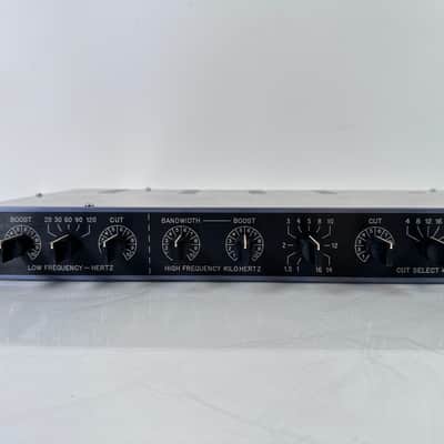Manley Enhanced "Pultec" Mono EQ image 3