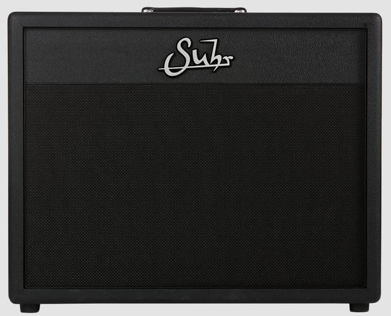 Suhr PT 2x12" 130-Watt Guitar Speaker Cabinet 2010s image 1