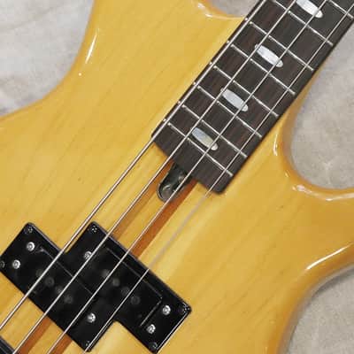 YAMAHA BB-2000 '78 Yellow Natural image 5