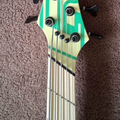 Dingwall John Taylor Signature JT5 5-String Bass image 4