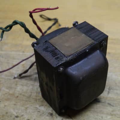 1965 Fender Super Reverb Power Transformer 125P5D 110V Version image 2