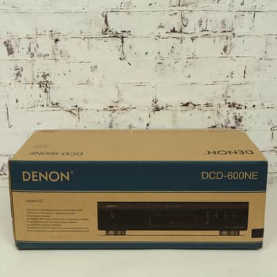 Denon DCD-600NE Compact CD Player image 12