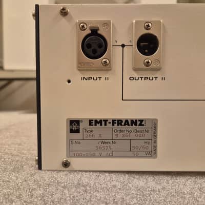 EMT 266X Transient Limiter image 4