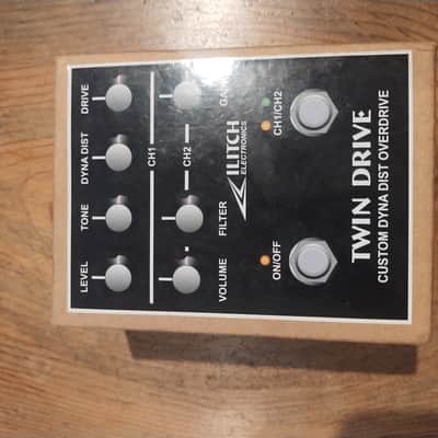Ilitch Twin Drive Custom Dyna Distortion Overdrive w/Box image 5