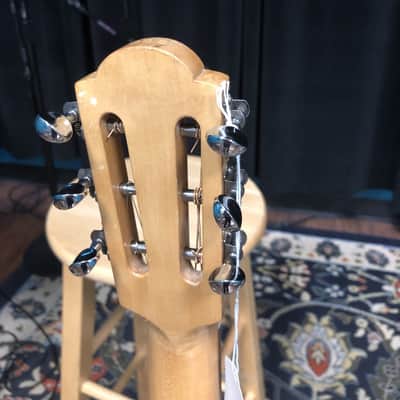 Preowned Dobro Duolian D90SC Resonator Guitar w/Case image 5